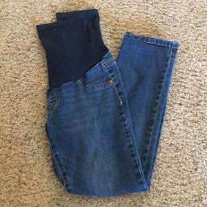 Over the belly Maternity Jeans